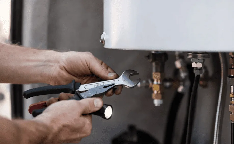 Why choose Water Heater Repair in Sharpsburg, KY